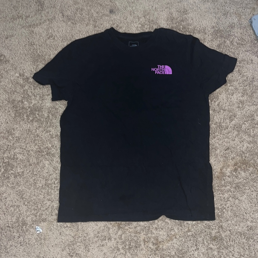 Mens North Face T-shirt